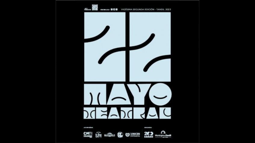 Este sábado comienza la 22da. Edición del Mayo Teatral